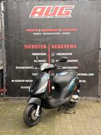 ZGAN Piaggio zip 2takt 2015 45km 2t BROM GRATIS BEZORGD, Maximaal 45 km/u, Zip, Ophalen of Verzenden, Zo goed als nieuw