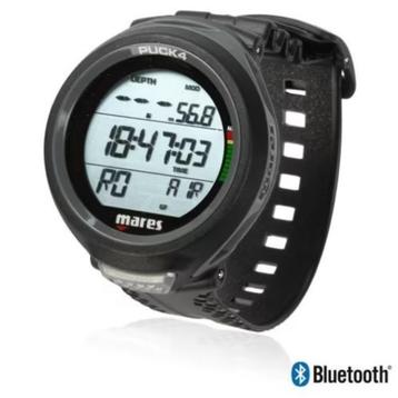Duikcomputer duikhorloge Mares Puck 4 GRATIS VERZENDING! beschikbaar voor biedingen