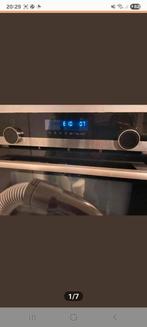 Siemens defecte inbouw Oven met stoomfunctie, Witgoed en Apparatuur, Ovens, Ophalen, 45 tot 60 cm