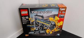 Lego Technic 42055: Bucket Wheel Excavator *Nieuw*