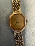 Baume & Mercier 14K Gouden Horloge - Batterij Leeg, Met bandje, Polshorloge, 1960 of later, Goud