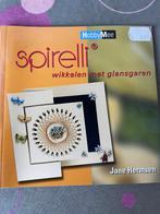 Theezakjes vouwen spirelli, Ophalen of Verzenden, Gebruikt, Overige thema's, Overige typen