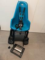 Bobike Fietszitje Achter + Slot, Fietsen en Brommers, Fietsaccessoires | Fietsstoeltjes, Ophalen, Achterzitje, Bobike, Gebruikt