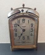 Mooie antieke koperen Kienzle belwekker, Antiek en Kunst, Ophalen of Verzenden