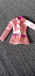 Barbie paardrij jasje, Verzenden, Gebruikt, Kleertjes