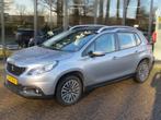 Peugeot 2008 1.2 PureTech Blue Lion*Panoramadak*Navigatie*, Auto's, Peugeot, 47 €/maand, Origineel Nederlands, Te koop, Zilver of Grijs