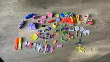 Barbie spulletjes beschikbaar voor biedingen