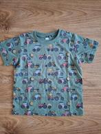 Groen t-shirt met trekkers / tractors maat 104 NIEUW, Ophalen of Verzenden, Nieuw, Jongen, Shirt of Longsleeve