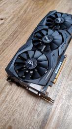 ASUS ROG Strix GTX 1080 8GB, Computers en Software, Videokaarten, PCI-Express 3, DisplayPort, Ophalen of Verzenden, GDDR5