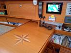 Fineer inlegwerk in kaartentafel, Ophalen, Nieuw, Interieur en Kussens