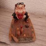 laven efteling Amerikaanse bowlinglaaf, Ophalen of Verzenden, Zo goed als nieuw, Beeldje of Poppetje