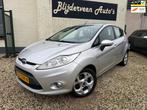 Ford Fiesta 1.25 Titanium 5Drs | 82.000KM | Org NL | Clima |, Voorwielaandrijving, Euro 5, Stof, 1242 cc