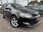 Volkswagen Polo 1.2 TSI 105PK Highline CarPlay, Voorwielaandrijving, Gebruikt, 4 cilinders, Zwart