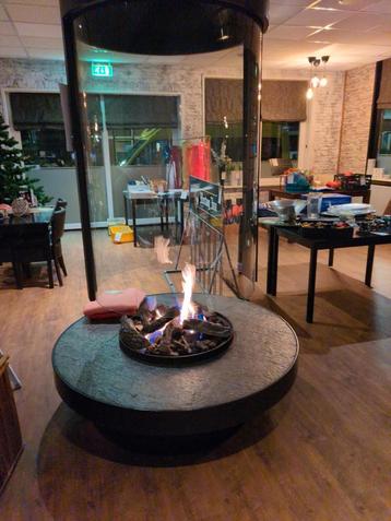 Prachtige Boley Haard - Stijlvol & Uniek! beschikbaar voor biedingen