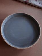 MET 3 POOTJES VOOR BIJV ONDER POT BONSAIBOOM, Tuin en Terras, Bloembakken en Plantenbakken, Steen, Minder dan 30 cm, Rond, Ophalen of Verzenden