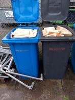 Brandhout, Minder dan 3 m³, Ophalen