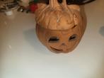 Halloween pompoen lantaarn gebruikt, Ophalen, Gebruikt, Feestartikel, Halloween of Griezel