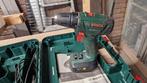 Bosch accuboormachine PSR 1440 LI-2, Doe-het-zelf en Verbouw, Gereedschap | Boormachines, Ophalen, Gebruikt, Minder dan 400 watt