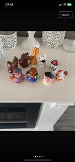 Little people zoals op foto’s  Fisher price mattel, Kinderen en Baby's, Speelgoed | Fisher-Price, Ophalen of Verzenden, Gebruikt