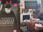 Charles Darwin Boeken - Autobiografie & In Darwins Woorden, Ophalen of Verzenden, Zo goed als nieuw, Charles Darwin, Chris Buskes, Ranne Hovius, Griet Vandermassen