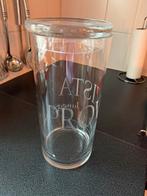 Glazen Pot voor Spaghetti, Ophalen, Zo goed als nieuw