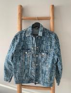 Spijkerjas, Kleding | Dames, Blauw, Ophalen of Verzenden, Zo goed als nieuw, Maat 34 (XS) of kleiner