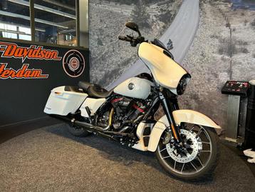 Harley-Davidson FLHXSE CVO STREET GLIDE (bj 2021) beschikbaar voor biedingen