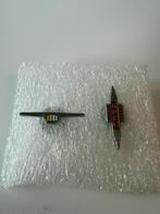 2x Opel pin, Ophalen of Verzenden, Nieuw, Transport, Speldje of Pin