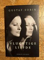 Gustaf Sobin - Vluchtige liefde, Boeken, Literatuur, Nieuw, Gustaf Sobin, Ophalen of Verzenden
