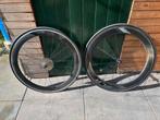 Carbon Wielen (Velgrem) - Racefiets, Ophalen, Gebruikt, Racefiets, Wiel
