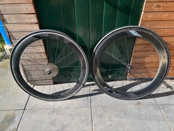 Carbon Wielen (Velgrem) - Racefiets beschikbaar voor biedingen