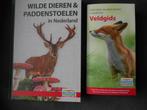 Wilde dieren en paddenstoelen in Nederland postcodeloterij, Ophalen, Nieuw, Natuur algemeen, Nationale Postcode Loterij