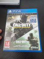 Call of Duty : Infinite Warfare - Legacy Edition, Avontuur en Actie, Vanaf 18 jaar, 1 speler, Ophalen of Verzenden