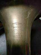 Oude M.J.H. Kessels Tilburg Bes-tuba, Muziek en Instrumenten, Blaasinstrumenten | Tuba's, Ophalen of Verzenden, Gebruikt, Bes-tuba