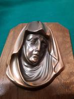 -	Muurhangers maria en jezus, Verzamelen, Religie, Ophalen of Verzenden