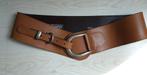 LEREN RIEM VAN RED TEMPLE 85 CM, Kleding | Dames, Riemen en Ceinturen, 80 tot 90 cm, Echt leder, Heupriem, Ophalen of Verzenden