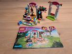 Lego Friends 41110 Verjaardagsfeest - Compleet!, Kinderen en Baby's, Speelgoed | Duplo en Lego, Ophalen of Verzenden, Zo goed als nieuw