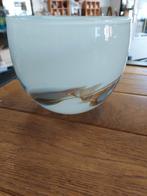 Vaas Noorwegen, Overige kleuren, Ophalen of Verzenden, Minder dan 50 cm, Glas