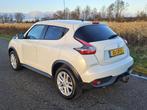 Nissan Juke 1.2 | clima/cruise/trekhaak, Auto's, Nissan, Te koop, Geïmporteerd, 5 stoelen, 639 kg