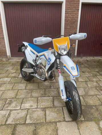 Husqvarna FE 450 Supermoto  23 ( ktm exc enduro supermoto ) beschikbaar voor biedingen