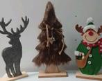 Kerstdecoratie  3 voor 6.50, Diversen, Kerst, Ophalen of Verzenden, Nieuw