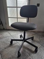 Ikea Bleckberget bureaustoel antraciet., Huis en Inrichting, Bureaustoelen, Ophalen, Zo goed als nieuw, Grijs, Bureaustoel