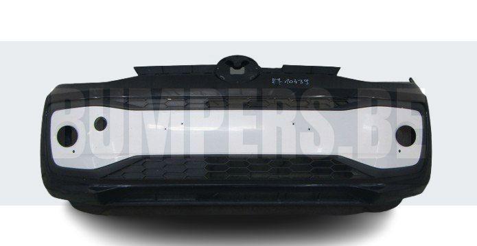 Bumper Volkswagen VW UP 1S0 Facelift 17- 1S0807221 Voorbumpe, Auto-onderdelen, Carrosserie en Plaatwerk, Bumper, Voor, Gebruikt