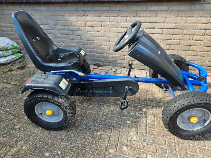 Gebruikte Skelter - Klaar voor Avontuur!, Kinderen en Baby's, Speelgoed | Buiten | Skelters, Gebruikt, Overige merken, Ophalen