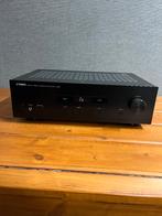 Yamaha A-S201 versterker met phono / platenspeler ingang ., Ophalen of Verzenden, Gebruikt, Stereo, Yamaha