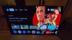 Sony 77A80J oled, Ophalen, Gebruikt, OLED, 4k (UHD)