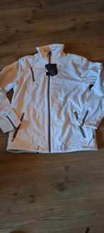 Softshell heren jas maat XL van james harvest, Wit, Ophalen of Verzenden, James harvest, Maat 56/58 (XL)