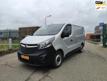 Opel Vivaro 1.6 CDTI L1H1 Edition Euro 6 Airco! Nav! Nap! beschikbaar voor biedingen