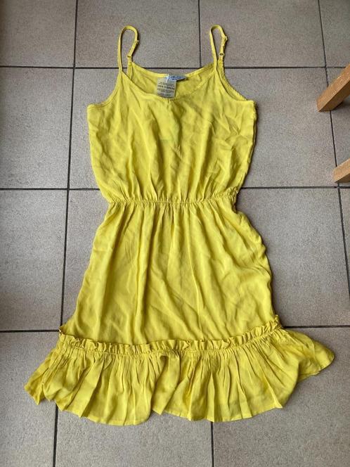 Nieuwe Gele jurk - Maat S / M, Kleding | Dames, Jurken, Nieuw, Geel, Ophalen of Verzenden