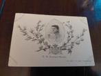 Kningin - Moeder, Verzamelen, Ophalen of Verzenden, Zo goed als nieuw, Nederland, Kaart, Foto of Prent